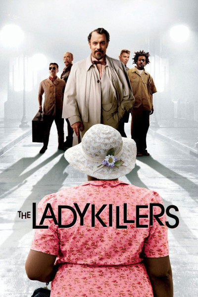 The Ladykillers, The Ladykillers - joel coen