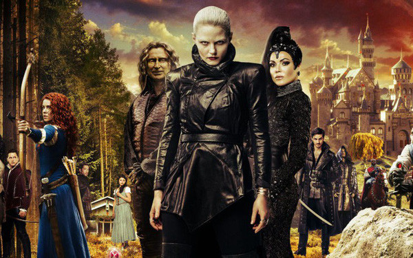 Ngày Xửa Ngày Xưa Phần 5 - Once Upon A Time Season 5