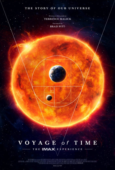 Biến Chuyển Của Sự Sống: Hành Trình Xuyên Thời Gian, Voyage Of Time: Lifes Journey - terrence malick