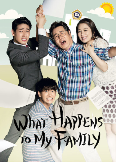 Nhà Mình Có Biến, What Happens To My Family? - Kim Sang Kyung