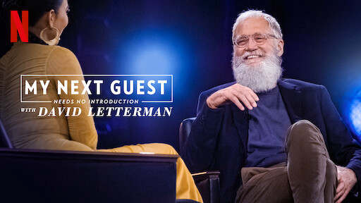 David Letterman: Những Vị Khách Không Cần Giới Thiệu Phần 1 - My Next Guest Needs No Introduction With David Letterman Season 1