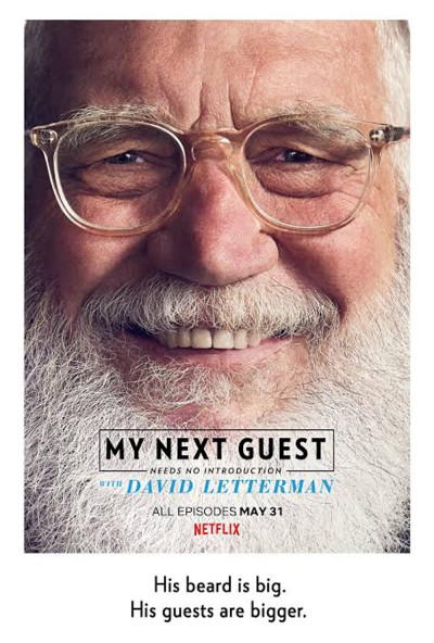 Phim David Letterman: Những Vị Khách Không Cần Giới Thiệu Phần 1 2018