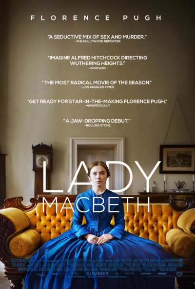 Thủ Đoạn Đàn Bà, Lady Macbeth - william oldroyd