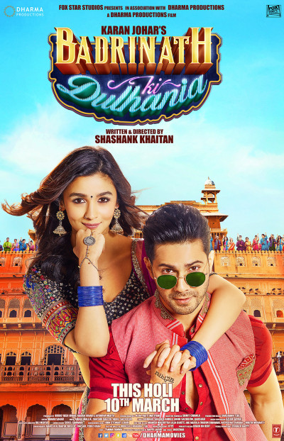 Cô Dâu Của Badrinath, Badrinath Ki Dulhania - Varun Dhawan