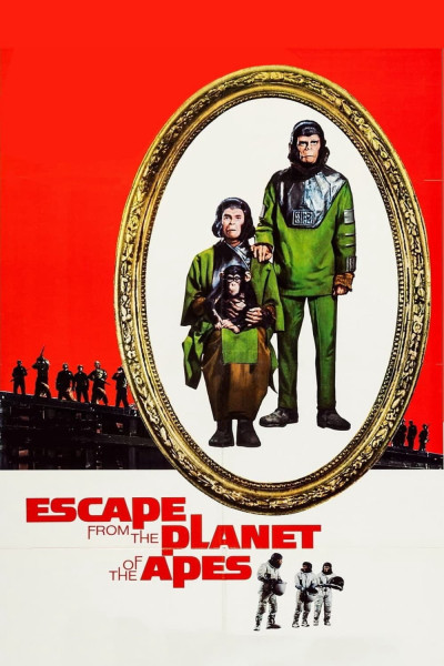 Đào Thoát Khỏi Hành Tinh Khỉ - Escape From The Planet Of The Apes