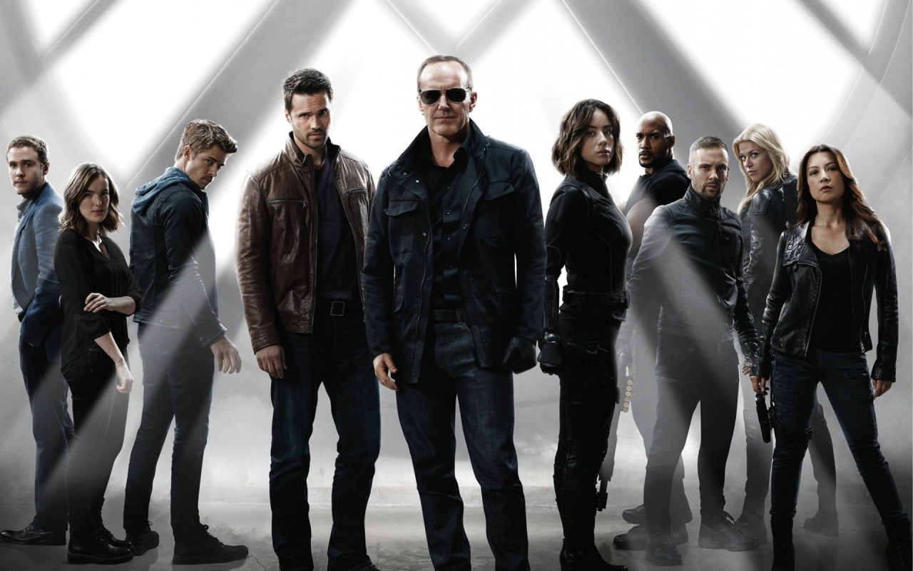 Đặc Vụ S.h.i.e.l.d. Phần 3 - Marvels Agents Of S.h.i.e.l.d. Season 3