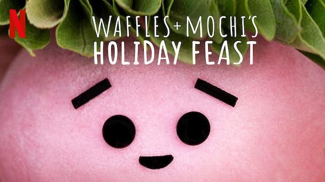 Bánh Quế Mochi: Đại Tiệc Ngày Lễ - Waffles Mochis Holiday Feast