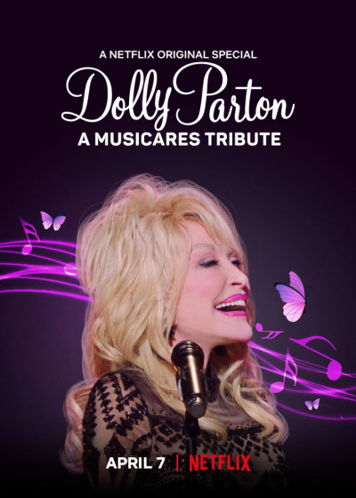 Phim Dolly Parton: Tri Ân Từ Musicares 2021