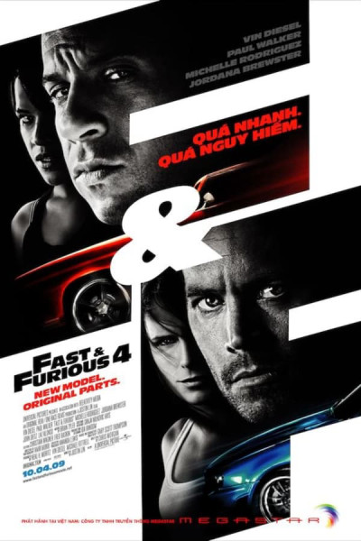 Fast & Furious 4, Fast & Furious - Justin Lin