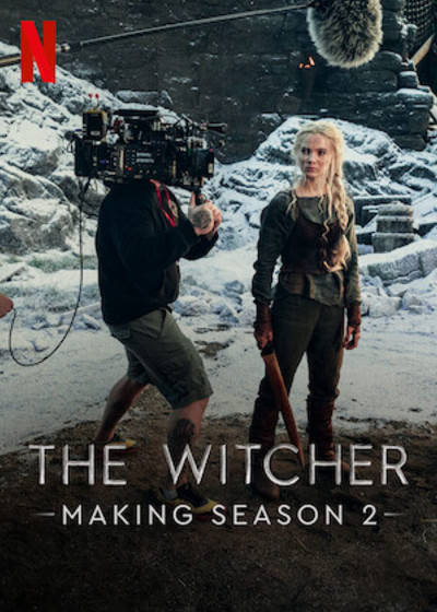 Hậu Trường: Thợ Săn Quái Vật – Mùa 2 - Making The Witcher: Season 2