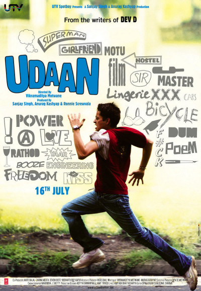 Ước Mộng Bay Cao, Udaan - Ronit Roy