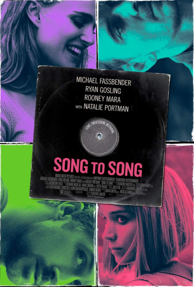 Khúc Ca Tình Yêu, Song To Song - terrence malick