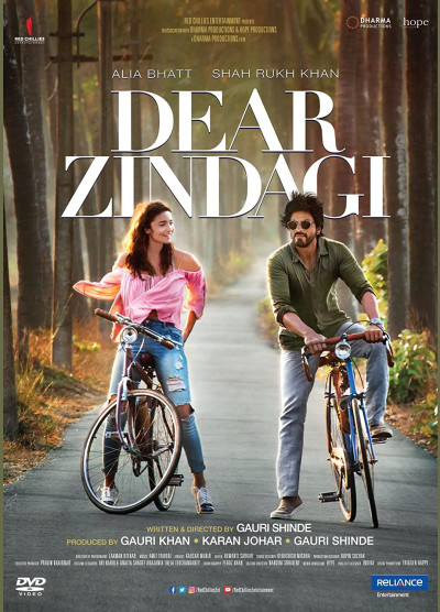 Cuộc Sống Mến Thương, Dear Zindagi - Alia Bhatt