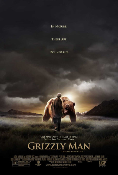 Bi Kịch Hoang Dã, Grizzly Man - werner herzog