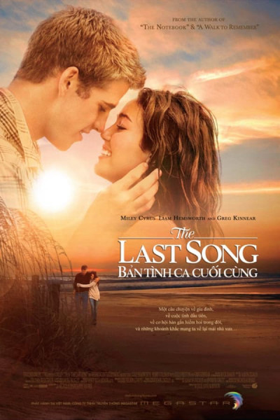 Bản Tình Ca Cuối Cùng, The Last Song - melissa ordway