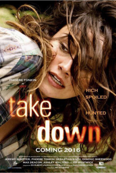 Trận Chiến Sinh Tử, Take Down - Billionaire Ransom - jim gillespie