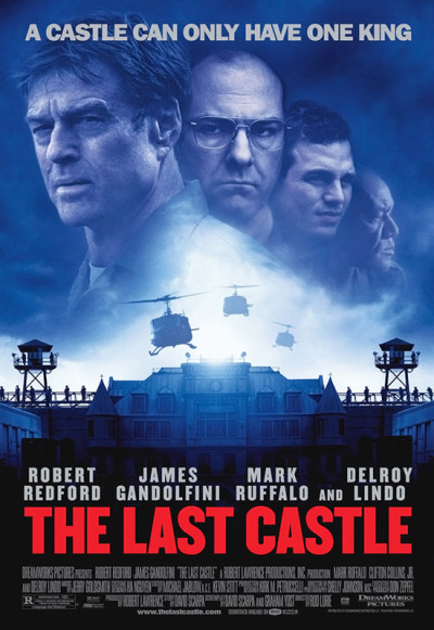 Pháo Đài Cuối Cùng, The Last Castle - James Gandolfini