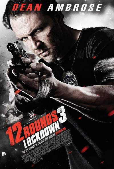 12 Vòng Sinh Tử 3: Phong Tỏa, 12 Rounds 3: Lockdown - Roger R Cross