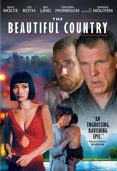 Bụi Đời, The Beautiful Country - Tim Roth