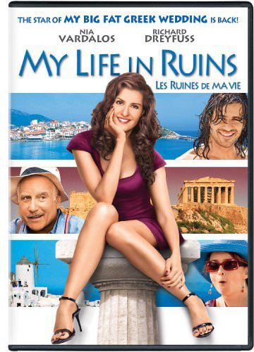 Đời Tôi Suy Sụp, My Life In Ruins - Richard Dreyfuss