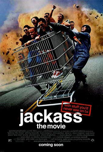 Nghịch Dại: Bản Phim Điện Ảnh, Jackass: The Movie - Steve O