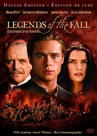 Huyền Thoại Mùa Thu, Legends Of The Fall - Aidan Quinn