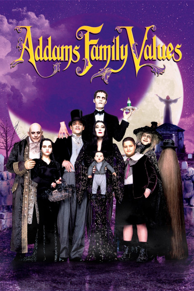 Phim Gia Đình Addams 2 1993