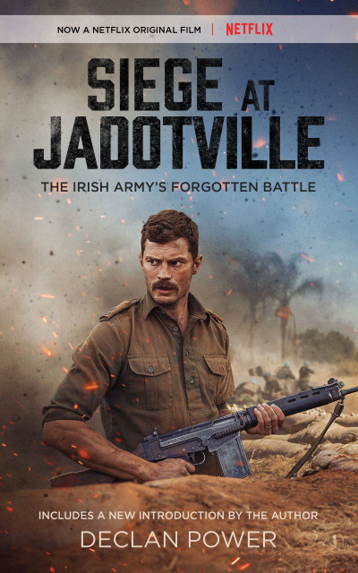 Vây Hãm Jadotville, The Siege Of Jadotville - Mark Strong