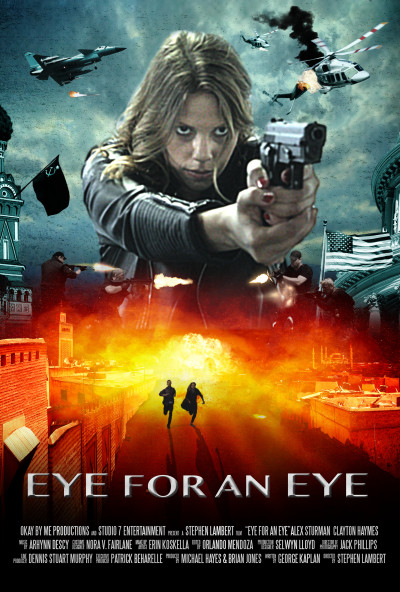 Ăn Miếng Trả Miếng, Eye For An Eye - Kiefer Sutherland