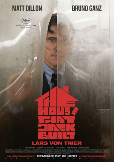 Ngôi Nhà Của Kẻ Sát Nhân, The House That Jack Built - Matt Dillon