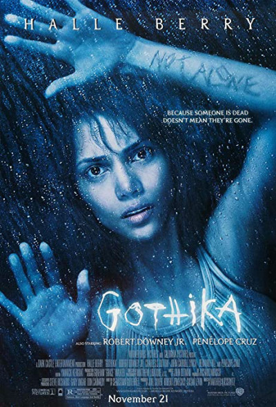 Gothika, Gothika - mathieu kassovitz