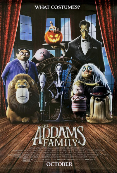 Phim Gia Đình Addams 1991