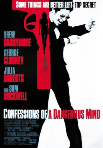 Lời Thú Tội Của Sát Nhân, Confessions Of A Dangerous Mind - George Clooney