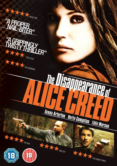 Phim Vụ Bắt Cóc Alice Creed 2010