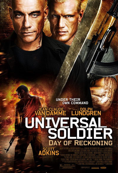 Chiến Binh Vũ Trụ: Ngày Tính Sổ, Universal Soldier: Day Of Reckoning - John Hyams