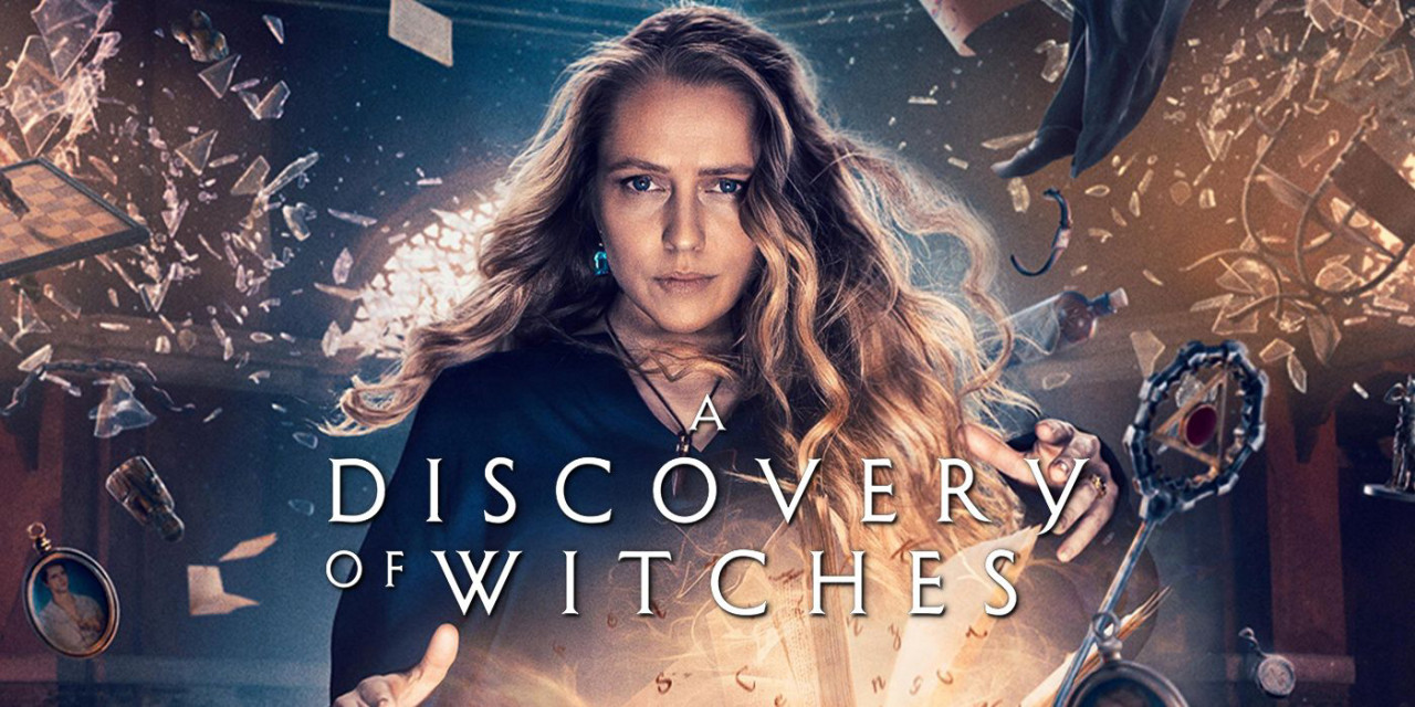 Mật Mã Phù Thủy Phần 3 - A Discovery Of Witches Season 3