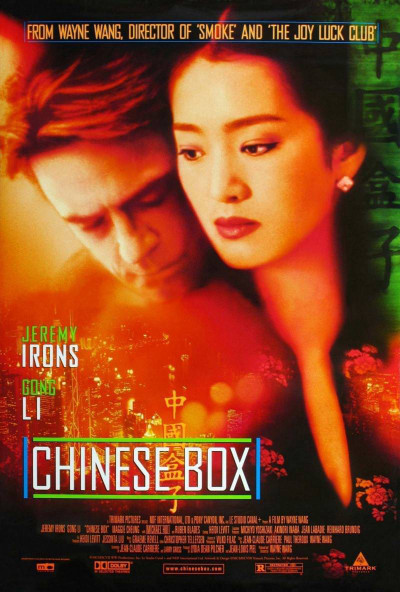 Hộp Đêm Trung Hoa, Chinese Box - wayne wang