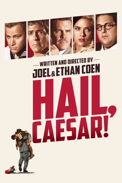 Xin Chào, Caesar!, Hail, Caesar! - joel coen