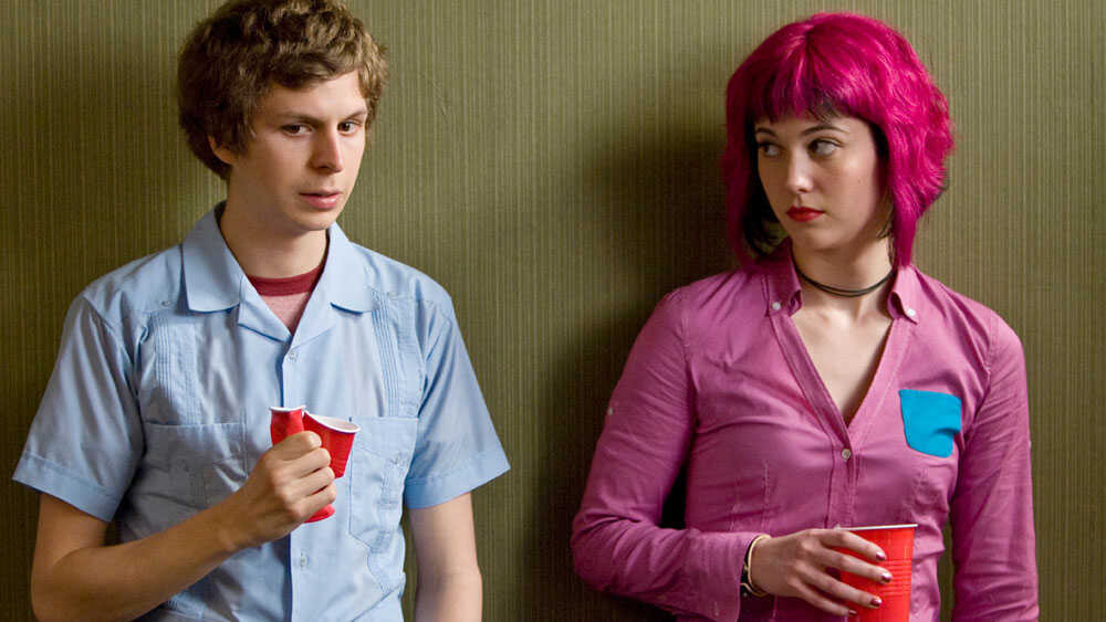 Scott Pilgrim Chống Lại Cả Thế Giới - Scott Pilgrim Vs. The World