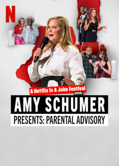 Amy Schumer Giới Thiệu: Lời Khuyên Cho Cha Mẹ, Amy Schumer Presents: Parental Advisory - Lil Rel Howery