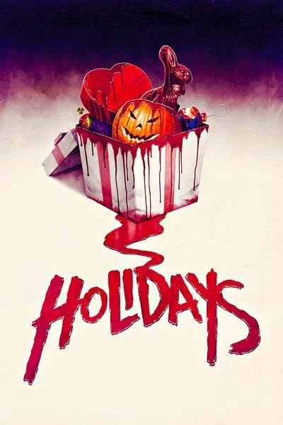 Kì Nghỉ Kinh Hoàng, Holidays - kevin smith