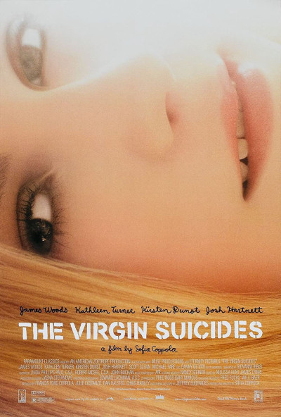 Trinh Nữ Tự Sát, The Virgin Suicides - sofia coppola