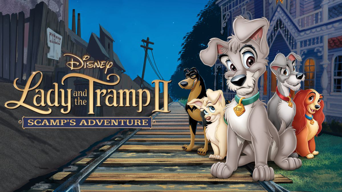 Tiểu Thư Và Chàng Lang Thang 2 - Lady And The Tramp Ii: Scamps Adventure