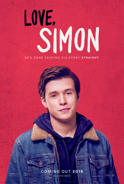 Thương Mến, Simon, Love, Simon - Greg Berlanti