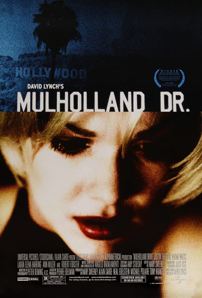 Phim Đường Mulholland 2001