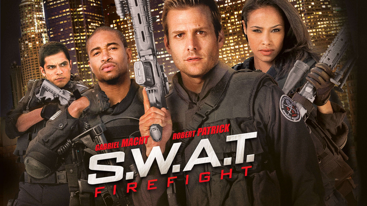 Đội Đặc Nhiệm - S.w.a.t.: Firefight