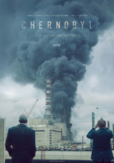 Thảm Họa Hạt Nhân Chernobyl, Chernobyl - Jessie Buckley