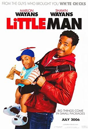 Người Tý Hon, Littleman - keenen ivory wayans