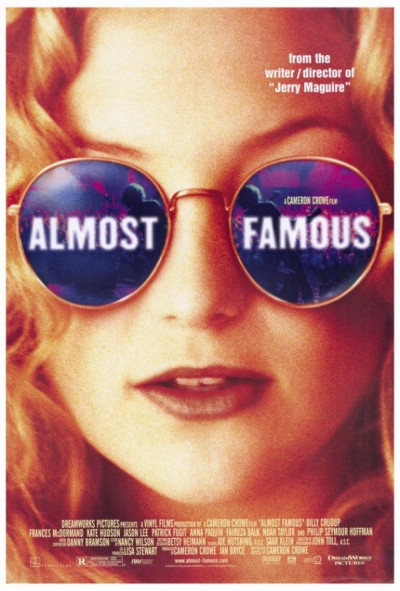 Gần Như Nổi Tiếng, Almost Famous - cameron crowe