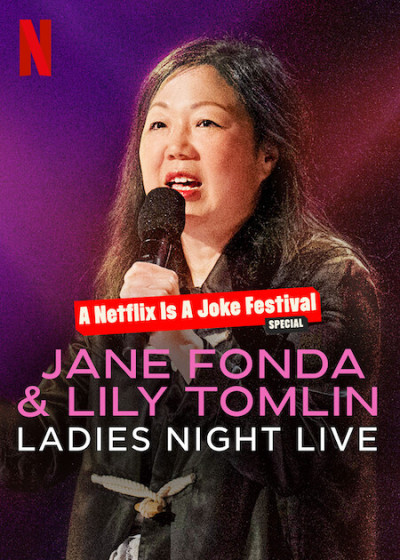 Jane Fonda & Lily Tomlin: Đêm Của Các Chị Em, Jane Fonda & Lily Tomlin: Ladies Night Live - Rachel Bloom